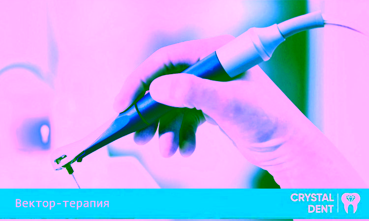 Вектор терапия